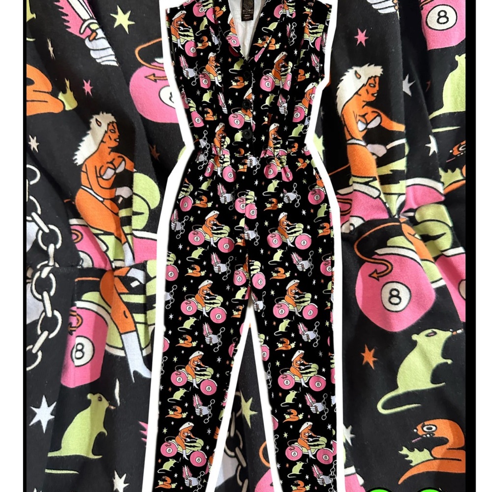 Nooworks Mean Machine Magic Suit